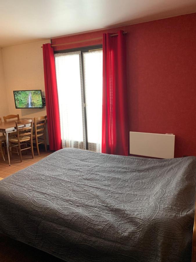 Motel Morbier Bagian luar foto